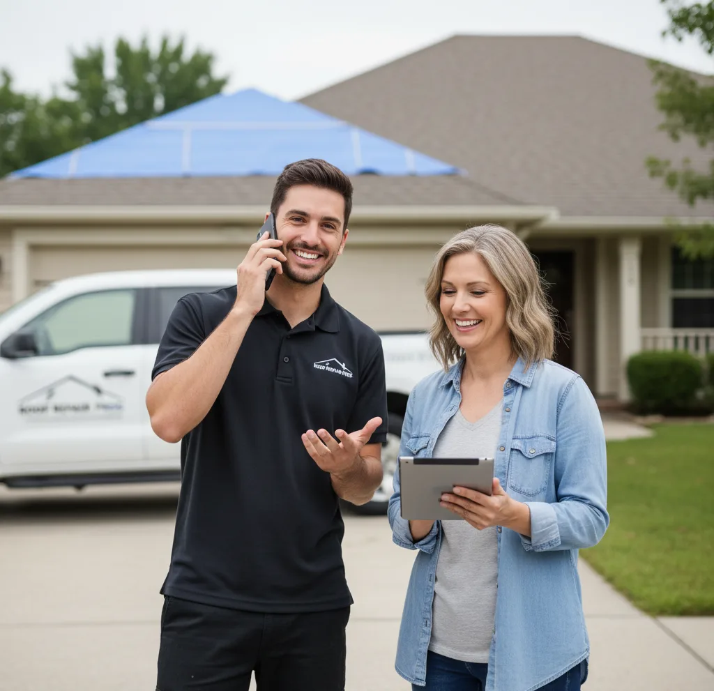 Modern Solutions Roof Repair customer support in Dermott