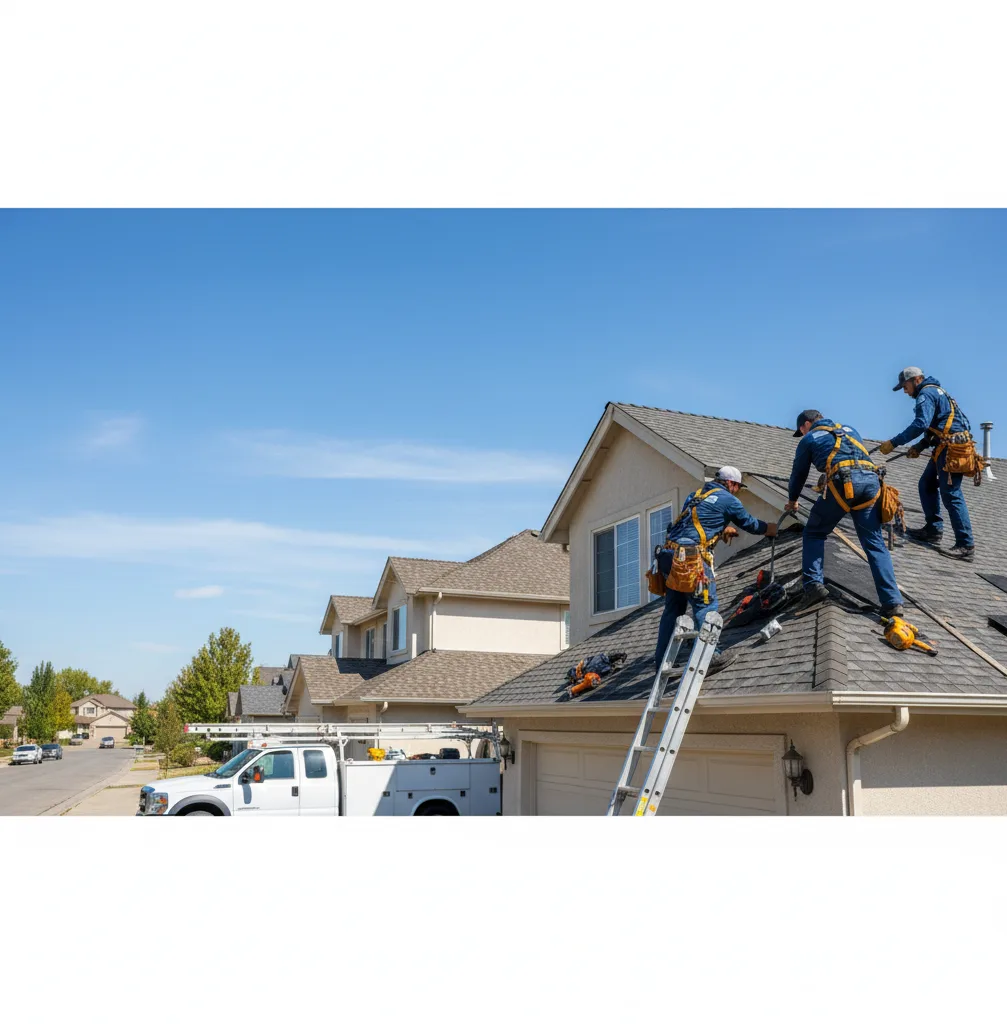 Roof Repair in Dermott